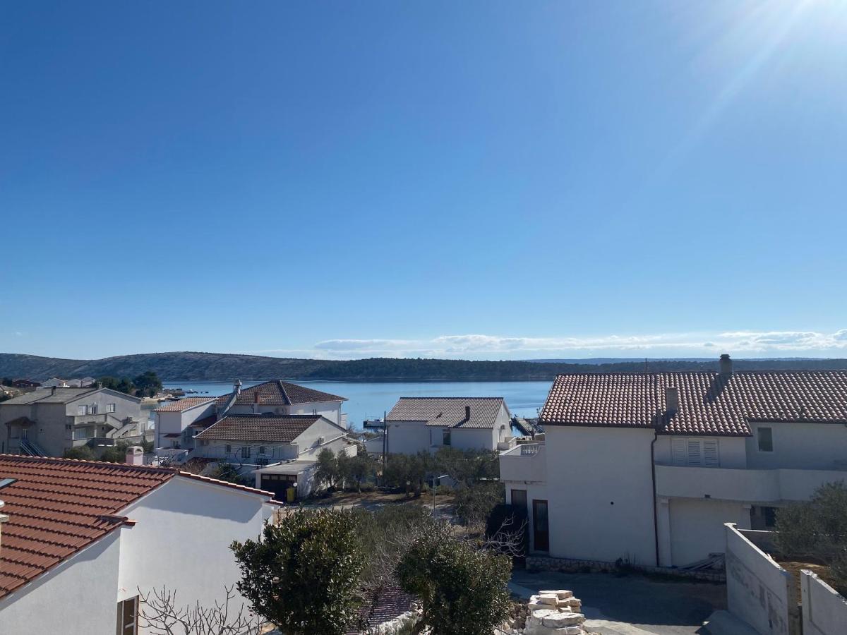 Apartmani Begic 1 I 2 Barbat na Rabu Esterno foto