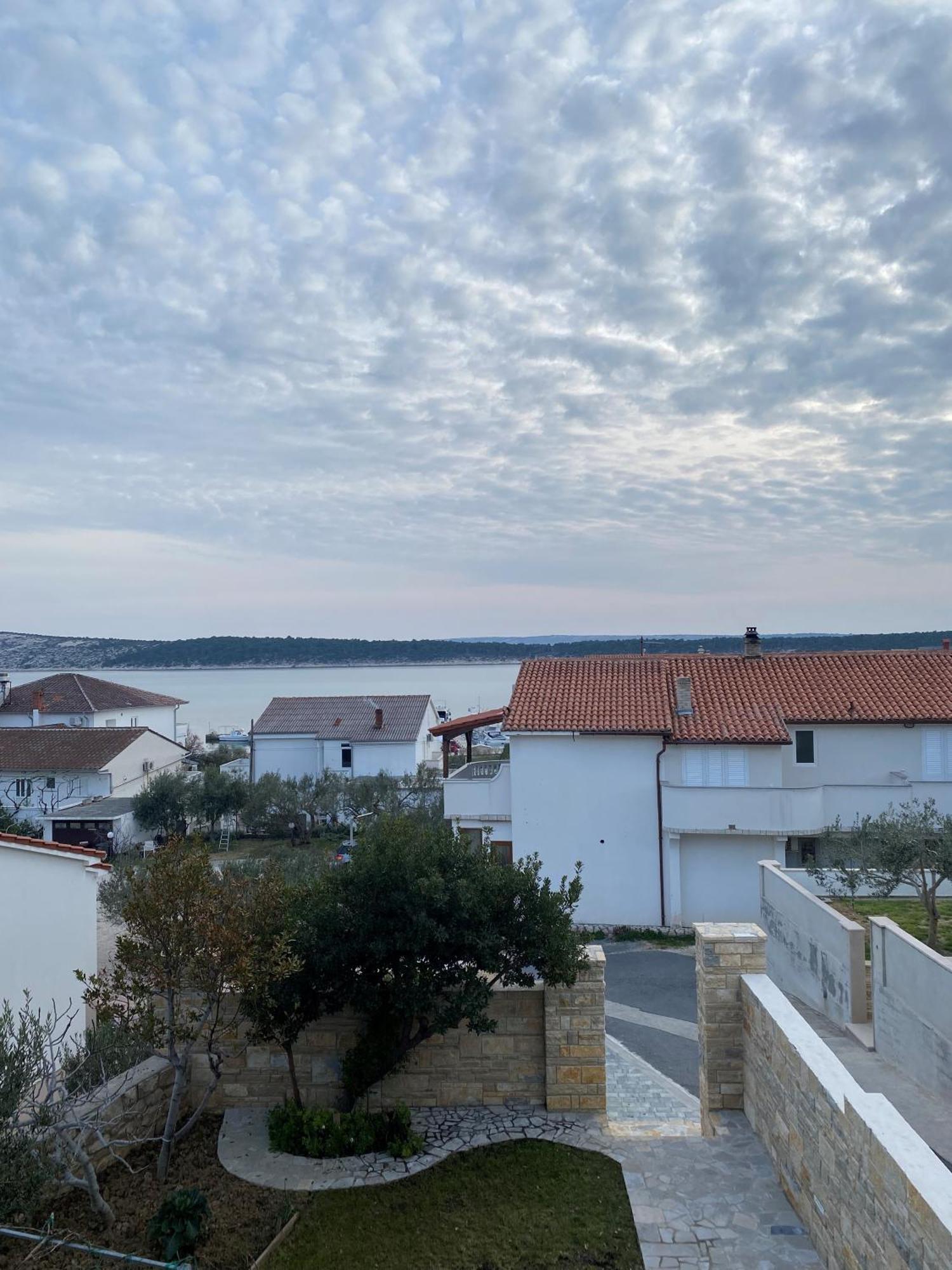 Apartmani Begic 1 I 2 Barbat na Rabu Esterno foto