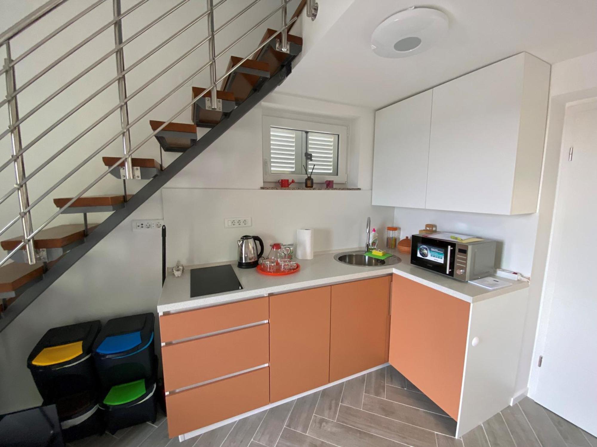 Apartmani Begic 1 I 2 Barbat na Rabu Esterno foto